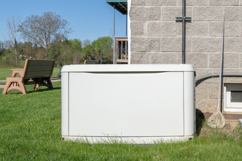 Generator Power Connection