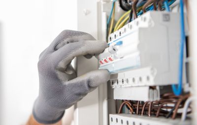 Electrical Panel Wiring in Utah County, UT