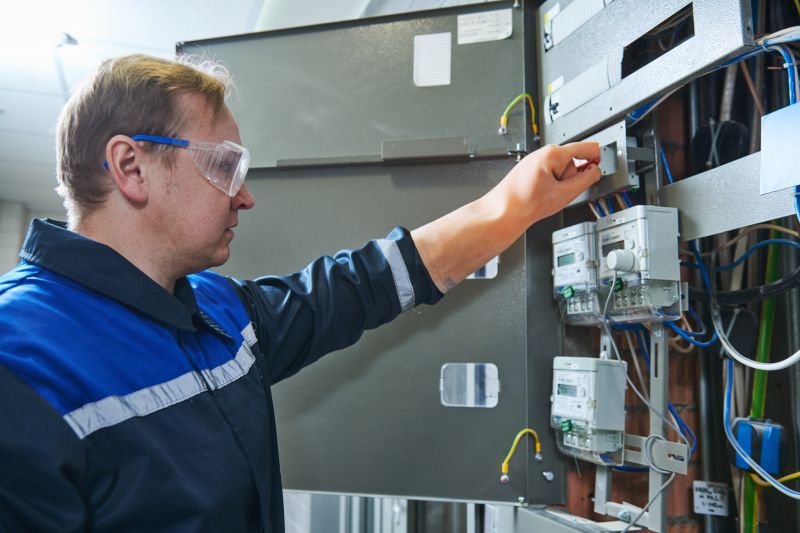 Commercial Electrical Installations