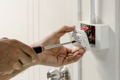 Outlet and Switch Installation