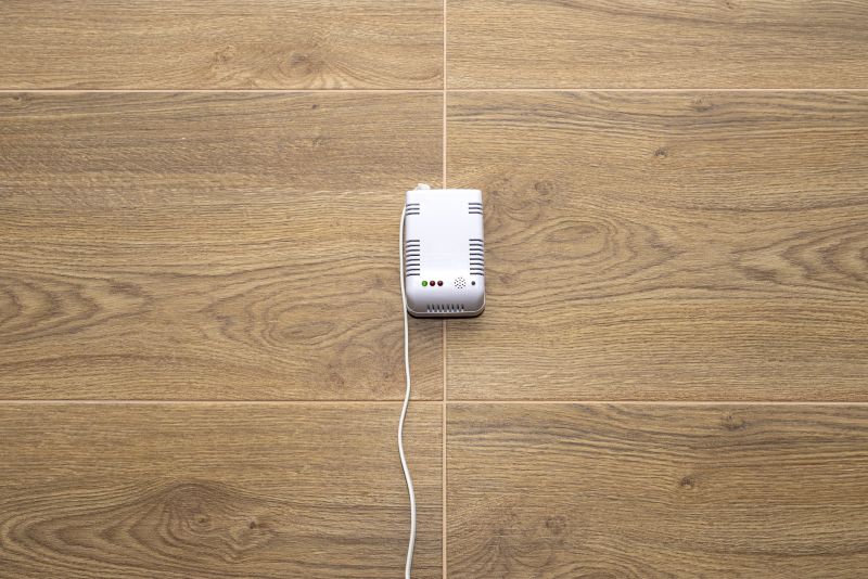 Maintenance of Fire Sensors