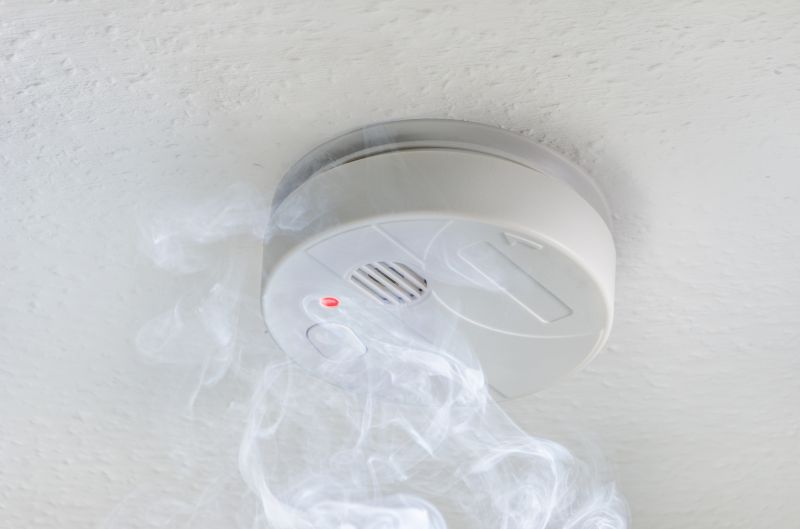 Residential Fire Sensor Upgrades