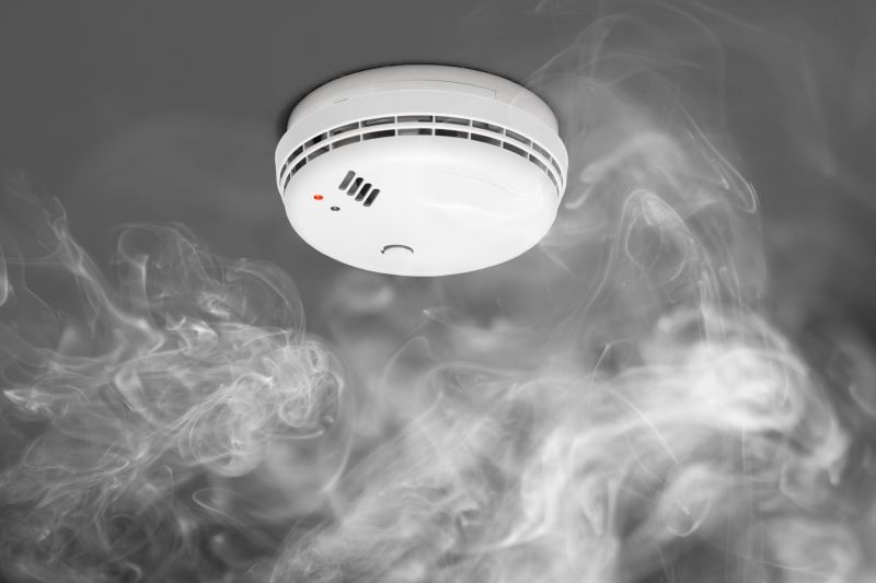 Residential Fire Sensors