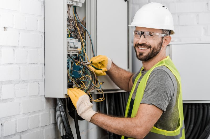 Main Panel Installation in Provo, UT